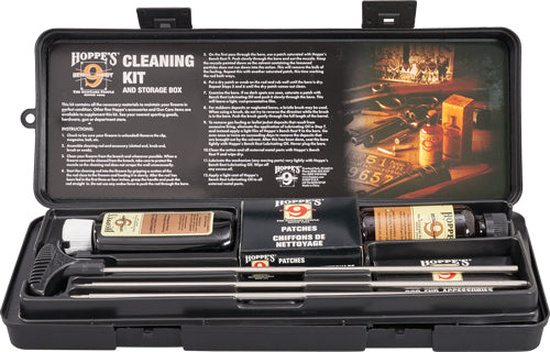 Hoppes Benchrest Cleaning Kit - Universal Rifle & Shotgun