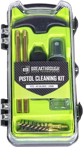 Breakthrough Vision Pistol - Cleaning Kit .40cal/10mm