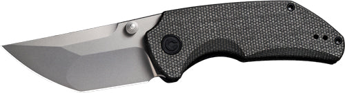 Civivi Knife Thug 2 2.69" Dark - Green Micarta/silver Blade