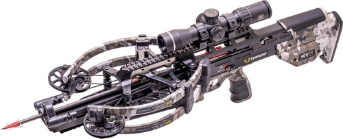 Tenpoint Xbow Trx515 Acuslide - Maxx Evo-x Elite Scope Vektra
