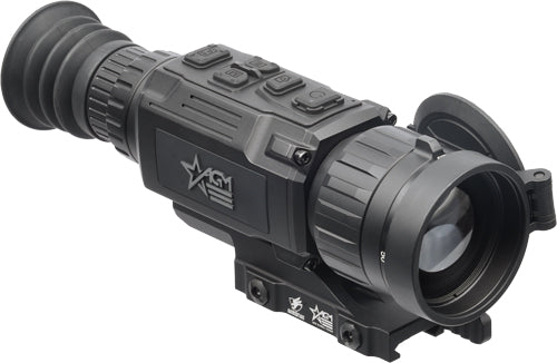 Agm Clarion 384 Dual Focus - 25/50 Thermal Scp 384x288 50hz