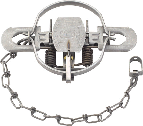 Duke Traps #2 Coil Spring Trap - Case Of 12