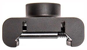 Daniel Def. Qd Swivel Mount - With Heavy Duty Qd Swivel