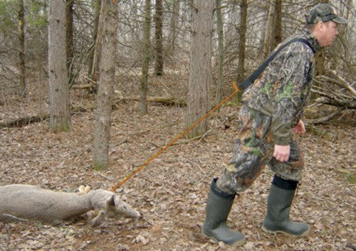 Hme Deer Drag Economy Series! -