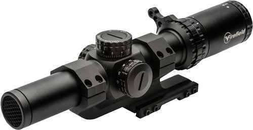 Firefield Rapidstrike 1-6x24 - Riflescope Circle Dot Red/grn