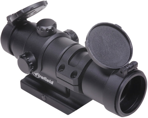 Firefield Impulse 1x28 Red Dot - Red Circle Dot Reticle