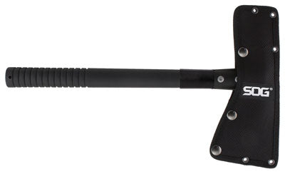 Sog Hawk Tactical Tomahawk - Black W/sheath