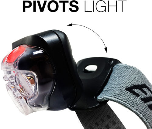 Energizer Vision Hd Plus Focus - Headlamp 400 Lumens W/aaa Batt