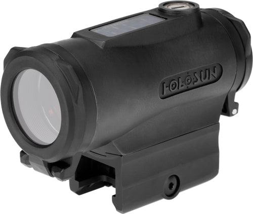 Holosun 530 Green Multi-ret - Solar Shake Awake Rifle 30mm