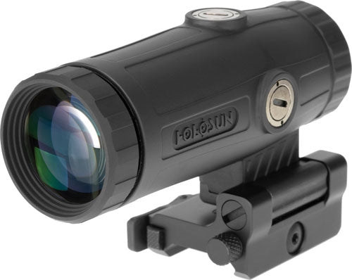Holosun Qd 3x Magnifier For - Absolute & 1/3 Height Optics