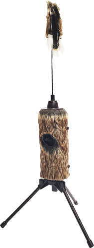 Mojo Fuzzy Critter W/built In - Tripod & Batter Holder