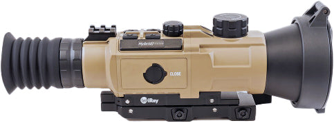 Infiray Outdoor Rico Hybrid - Thermal Weapon Sight 640 4x 75