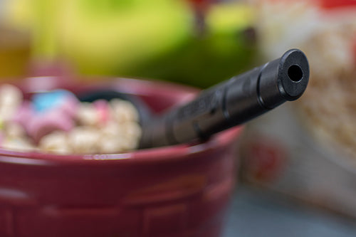 Ka-bar Krunch Spoon/straw - 7.25"