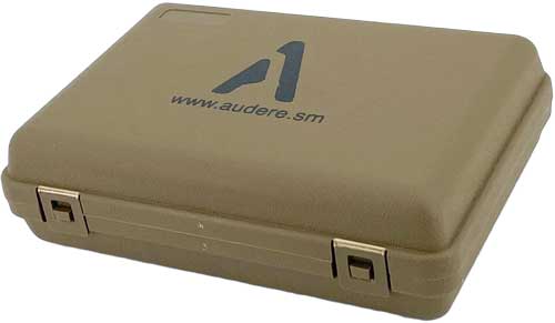 Audere Scope Mount Levitas - Cantilever 34mm 0moa
