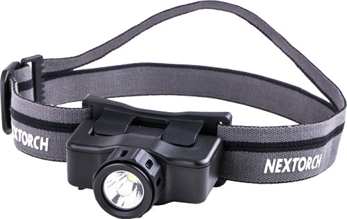 Nextorch Maxstar Headlamp - White 1200 Lumens Mgntc Dial