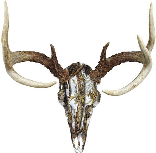 Mountain Mike's Snow Camo Deer - Skull Master Kit