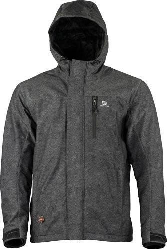 Mobile Warming Men's Adventure - Jacket Heather Gray X-large!