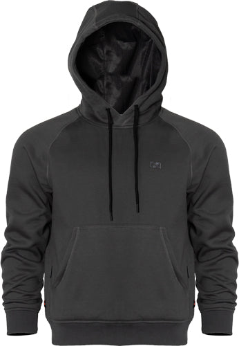 Mobile Warming Men's Phase 2.0 - Hoodie Dark Gray Large!