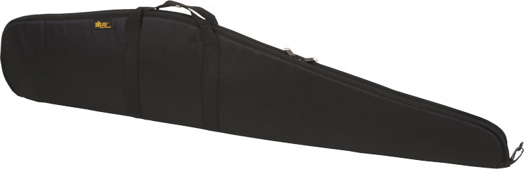 Us Peacekeeper Case 38" Scoped - Black Double Zipper