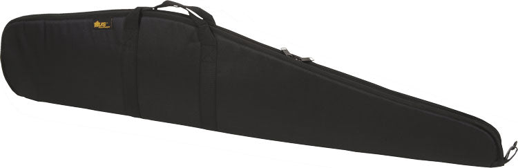 Us Peacekeeper Case 40" Scoped - Black Double Zipper