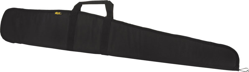 Us Peacekeeper Cse 52" Shotgun - Black Double Zipper