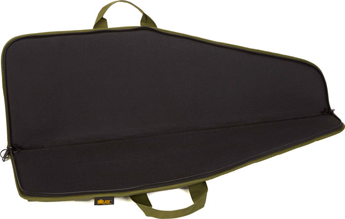 Us Peacekeeper 45" Msr Case Bl - 4 Mag Pouches 600 Denier Odg