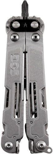 Sog Multi-tool Poweraccess Dlx - Stonewash W/sheath/hex Bit Kit