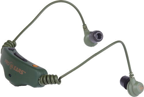 Pro Ears Stealth 28 Ht Ear - Buds Electronic Green