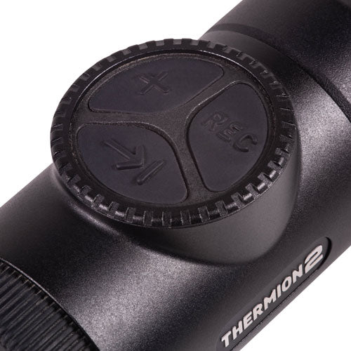 Pulsar Thermion 2 Lrf Xq50 Pro - 3-12 Thermal Scope 384x288