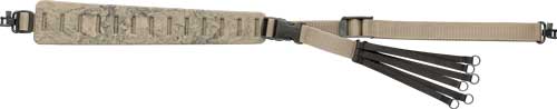 Quake Claw Game Hauler Rifle/ - Shotgun Sling Sand Camo<