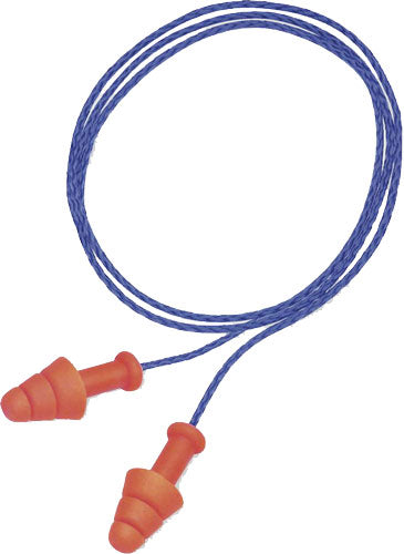 Howard Leight Smartfit Earplug - W/cord 2pack Nrr25