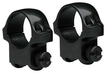 Ruger 4b/5b Medium Blued 1" - Ring Set