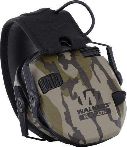 Walkers Muff Electronic Razor - Slim Tactical 23db Bottomland