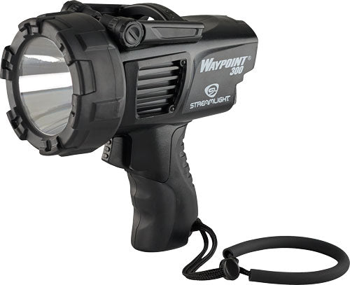 Streamlight Waypoint 400 - Spot Light Black & Black
