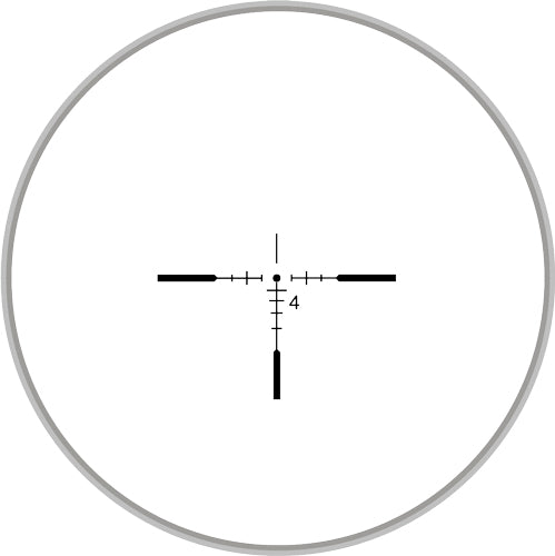 Utg Scope 1-8x28 30mm Mrc/ie - Bg4 Reticle W/accu-sync Rings