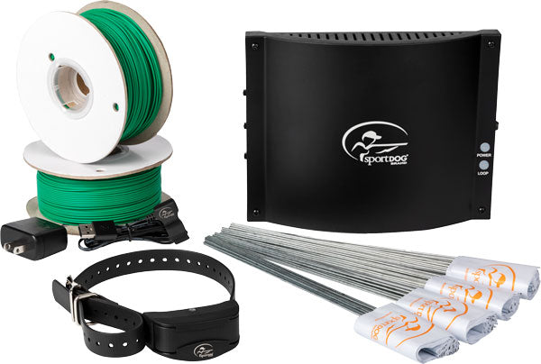 Sportdog In-ground - Rechargeable Fence System!