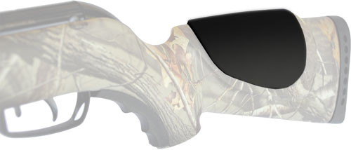 God'a Grip Cheek Pad Thin For - Raise Sided Stocks Rh Black!