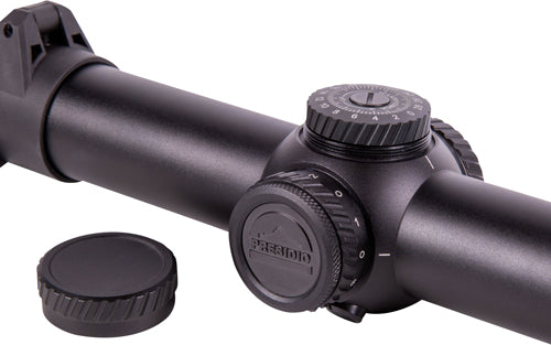 Sightmark Presidio 1-6x24 30mm - Scope Matte Black Illum Retcle