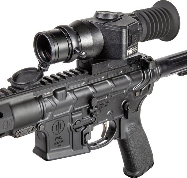 Sightmark Wraith Mini 2-16x35 - Thermal Rifle Scope 384x288