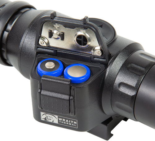 Sightmark Wraith Mini 2-16x35 - Thermal Rifle Scope 384x288