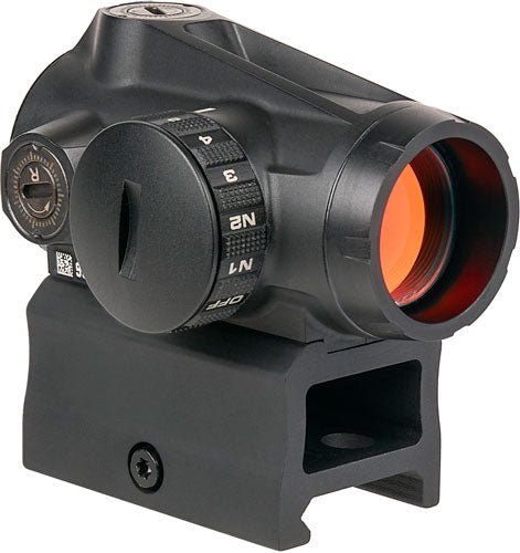 Sig Optics Romeo Msr Gen Ii - Green Dot 1x20 2moa Co-witness