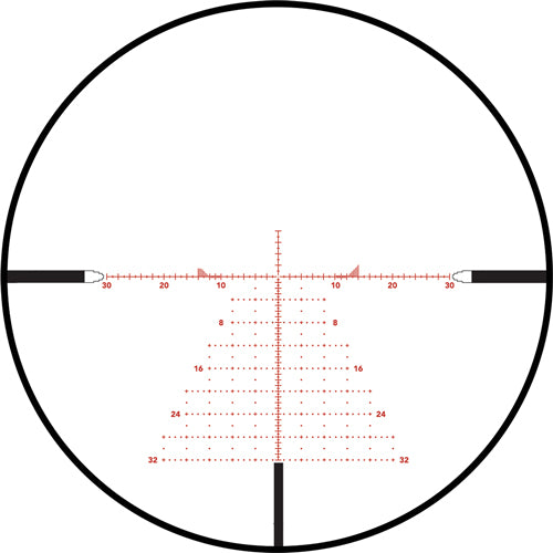 Sig Scope Tango6 5-30x56 34mm - Sf Levelplex Moa Black