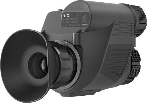 Rix Stride St6 Thermal Helmet - Mountable Monocular 640 25mm
