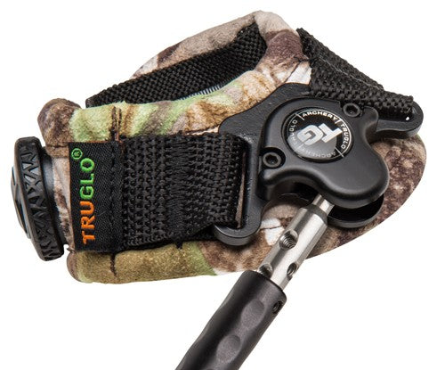 Truglo Release Nitrus W/boa - Closure Dual Jaw Rt-apg