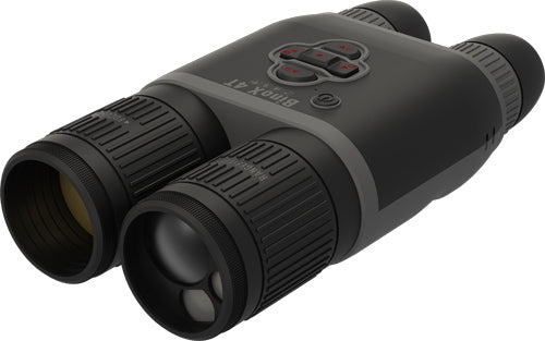 Atn Binox 4t 384 2-8x Thermal - W/laser Rangefinder & Wifi<