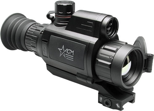 Agm Varmint V2 Lrf 35-640 Thml - Rfl Scope 640x512 35mm Lens