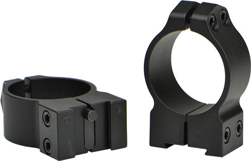 Warne Rings 30mm Tikka Medium - Matte