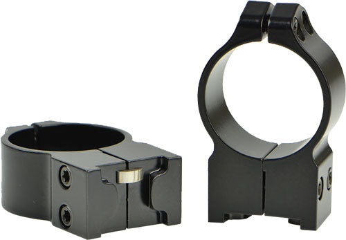Warne Rings 30mm Ruger High - M77/hawkeye/sup. Redhawk Matte