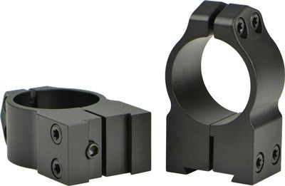 Warne Rings 1" Cz 527 High - Matte
