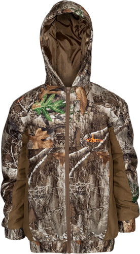 Habit Insulated Waterproof - Youth Bomber Jacket Rt-edg Lg<